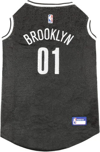 Miniatura 16 de Pets First NBA Atlanta Hawks - Camiseta para perro, talla XS, camiseta sin mangas, camiseta de baloncesto para mascotas