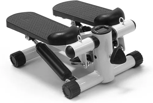 Escalera escalonada para ejercicio, mini escalón con banda de resistencia, equipo de fitness en casa, máquina de ejercicios aeróbicos para gimnasio