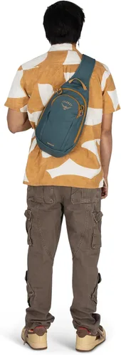 Miniatura 12 de Osprey Daylite - Mochila bandolera compacta para llevar a diario, festivales y viajes ligeros