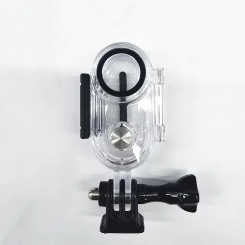 Miniatura 8 de Coyktonty - Funda de buceo impermeable para Insta360 GO 3/GO 3S, carcasa protectora de buceo subacuático de 131.2 ft con accesorios de soporte