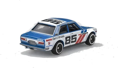 Miniatura 5 de Hot Wheels HBM00 Premium Paquete de 2 Datsun 510