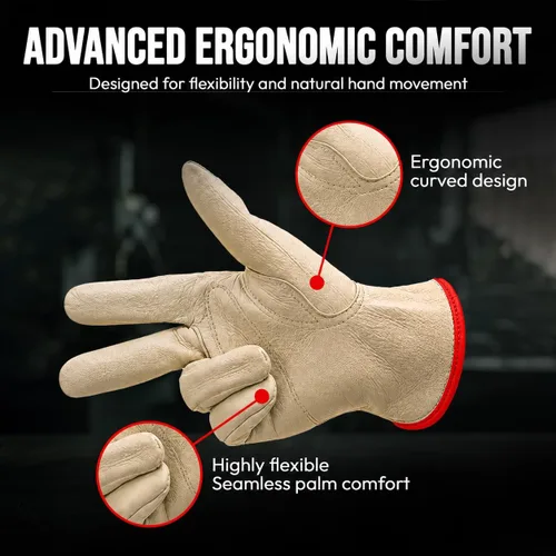 Miniatura 3 de Toledano Industries GUANTES DE TRABAJO - 12 PARES