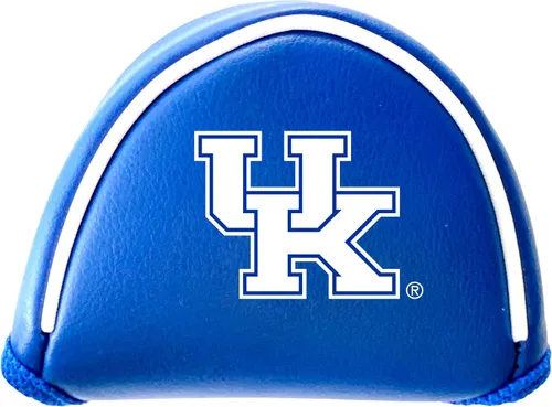 Miniatura 73 de Team Golf NCAA Team Golf NCAA Funda para Putter - Mallet Estampada, Se Adapta a la Mayoría de Putters Mallet, Se Desliza Fácilmente y Se Asegura