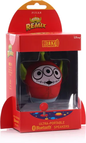 Miniatura 4 de Bitty Boomers Pixar: Alien Remix - Coco - Mini Altavoz Bluetooth