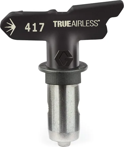Miniatura 27 de Punta de rociado Graco TRU415 TrueAirless 415, Negra, Plateada
