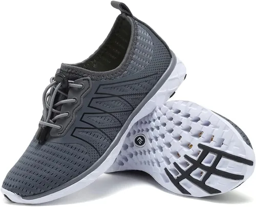 CIOR Zapatos de agua para niños y niñas, tenis deportivos acuáticos ligeros para deportes (niño pequeñoniño grande)