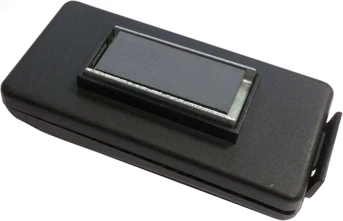 Miniatura 2 de Custom Accessories 46661 Porta llaves magnético pequeño negro