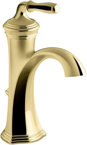 Miniatura 24 de Kohler K-393-N4-CP Devonshire - Juego de llaves de lavabo, 393-N4-BN Níquel cepillado