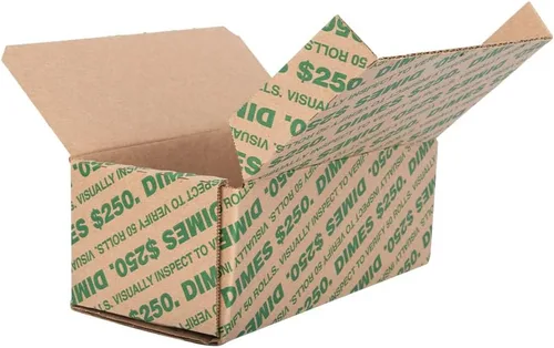 Miniatura 3 de BankSupplies Dime - Caja para monedas