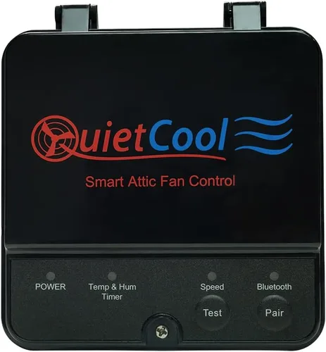 Miniatura 6 de QuietCool Smart Attic Gable - Ventilador