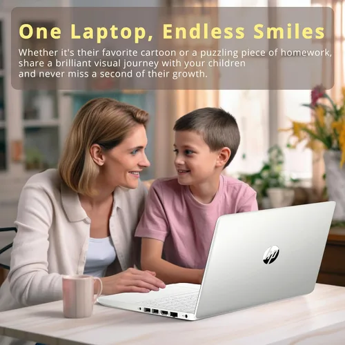 Miniatura 5 de HP Stream Laptop HD de 14 pulgadas, procesador Intel Celeron N4120, 8 GB de RAM, 128 GB eMMC, gráficos Intel UHD, cámara web 720p, WiFi, HDMI