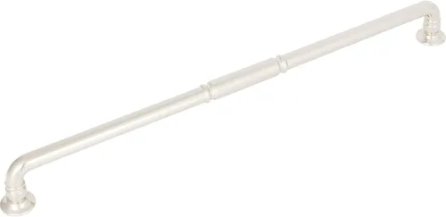Miniatura 2 de Top Knobs TK1007PN TK1007 Kent - Tirador de gabinete de centro a centro de 12 pulgadas