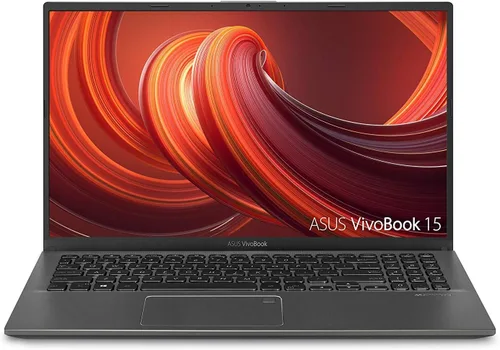 ASUS F512DA-EB51 VivoBook 15 Laptop delgada y ligera, 15.6” Full HD, AMD Quad Core R5-3500U CPU, 8GB DDR4 RAM, 256GB PCIe SSD, AMD Radeon Vega 8