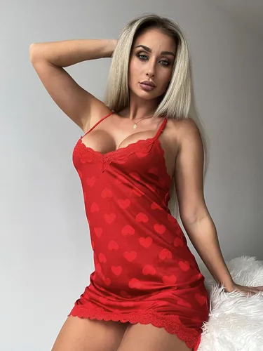 Miniatura 3 de Avidlove - Camisón de lencería sexy de mujer para dormir