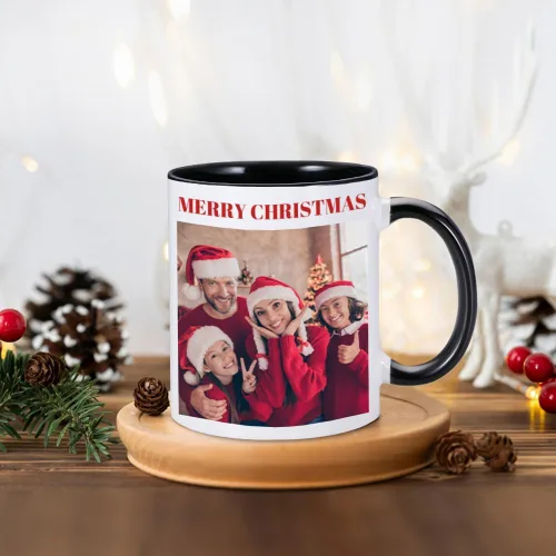 Miniatura 5 de Taza personalizada, tazas de café personalizadas con imagen, texto, nombre, taza personalizada, regalos para novio, novia, familia, tazas de café