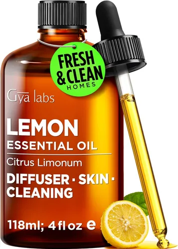 Miniatura 59 de Gya Labs - Aceite esencial de vainilla oleorresina para aliviar el estrés, relajación, sueño, aceite de vainilla francesa dulce para mayor