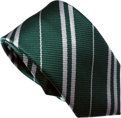 Miniatura 5 de LilMents Juego de 4 corbatas de corbata formales con diseño de rayas
