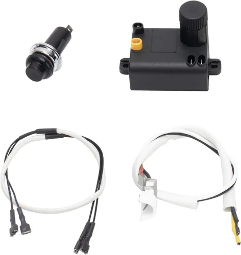 Miniatura 10 de 67532 Encendedor 66220 Reemplazo de botón para kit de encendido Weber GS4 Genesis II E-330 Parts Weber Genesis II E-335, Genesis 2 S-335, II S-345