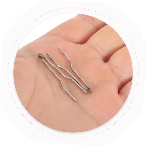 Miniatura 9 de Uonlytech Puntas de grabado de punta de pirógrafo para madera, accesorios para quemar madera, accesorios para quemar madera, herramientas