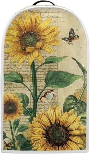 Miniatura 35 de DISNIMO Funda para batidora de patas de perro estilo bohemio, cubierta de protección de huellas dactilares para batidora de pie o máquina de café