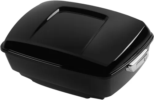 Miniatura 32 de TCMT 13.7" Tronco King con Candado Compatible con Harley Touring 2014-2025 CVO Road King Road Glide Street Glide Electra Glide Ultra Limited Pack