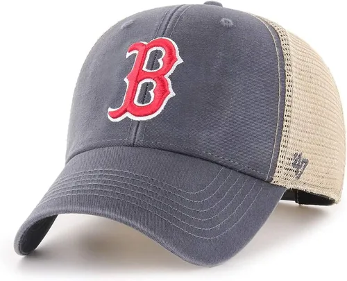 Miniatura 4 de 47 NCAA Flagship - Sombrero ajustable MVP de malla lavada, talla única para adultos
