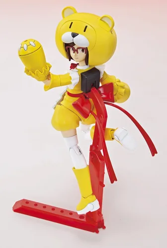 Miniatura 3 de Bandai Hobby HGBF 1/144 Chinagguy Build Fighters Modelo Kit Figura