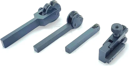 Miniatura 4 de Torno Herramientas moleteado (Combo para 4 PC.)