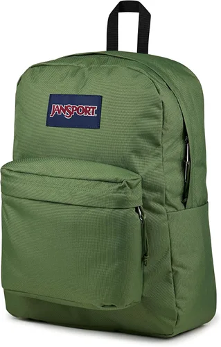 Miniatura 24 de JanSport SuperBreak - Mochila ligera para la escuela, Marino), JS0A4QUT
