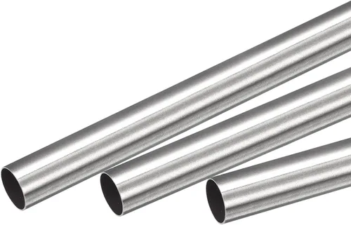 Miniatura 25 de uxcell Tubo capilar del acero inoxidable 304, tubería gruesa del metal de la longitud de la pared de 820.2 ft m del OD 23.0 ft m x 2.3 ft m