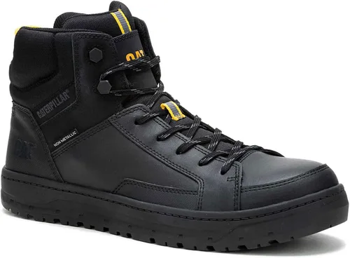Miniatura 2 de CAT Men's Streamline Court Mid Composite Toe Negro