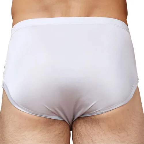 Miniatura 4 de Paradise Silk Calzoncillos de punto de seda pura para hombre