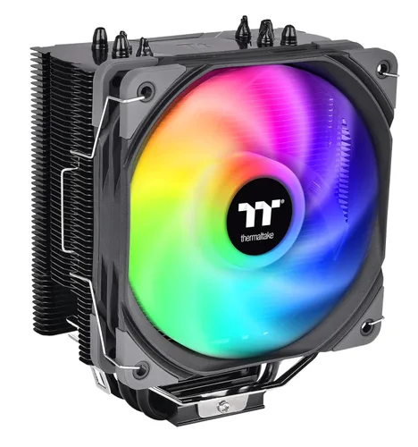 Thermaltake Ventilador Cl-p105-al12sw-a Ux200 Se Retail Negro