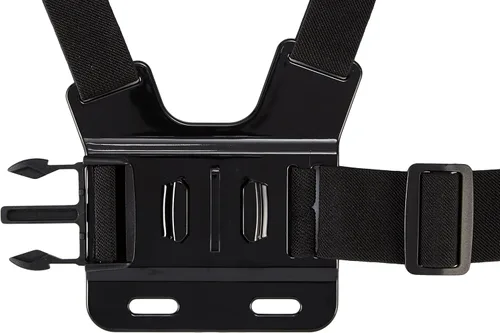 Miniatura 5 de Amazon Basics - Arnés ajustable para pecho para cámara GoPro (compatible con la serie GoPro Hero), Negro