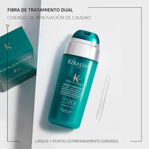 Miniatura 2 de Serum Therapiste de Kérastase Resistance, 1.01 fl. onzas.