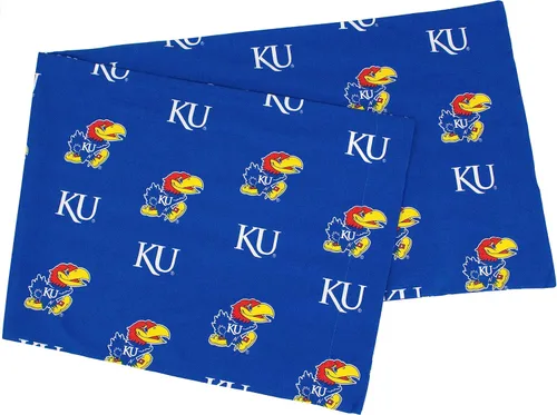 Miniatura 27 de College Covers Everything Comfy Nebraska Cornhuskers Funda de Almohada, Almohada Corporal, 20" x 60", Incluye 1 Funda de Almohada