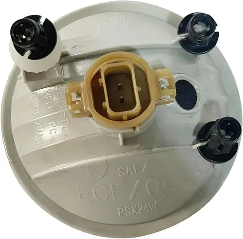 Miniatura 5 de Luces antiniebla de parachoques Traverse con bisel e interruptor lado izquierdo + lado derecho compatible con Chevy Traverse 2018 2019 2020 2021