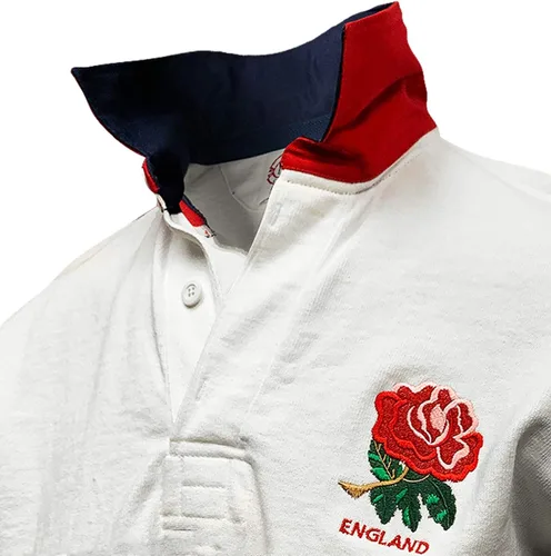 Miniatura 3 de Jersey de rugby tradicional de Inglaterra