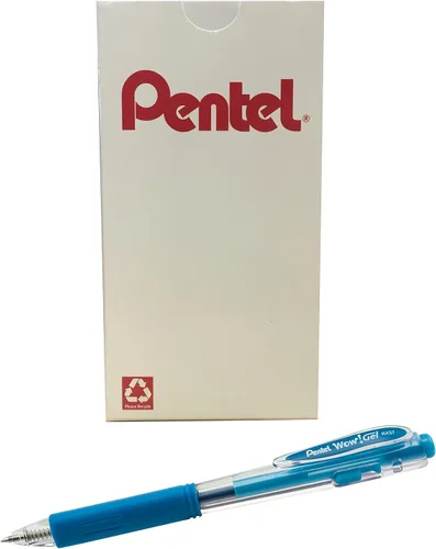 Miniatura 6 de Pentel 001 - Bolígrafo para escribir, Negro Paquete de 1