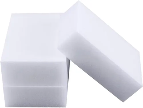Miniatura 9 de 10pcs Nano Limpieza Esponja Borrador Extra Alta Densidad Cocina Lavado Esponja para Descontaminación Fuerte Herramienta Doméstica para el Coche