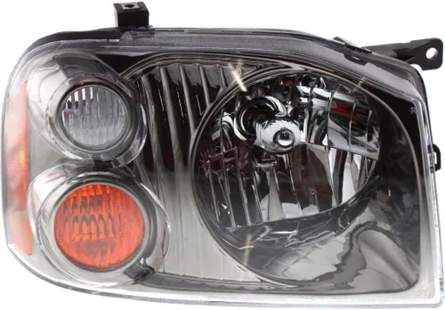 Miniatura 8 de KarParts360 Para Nissan Frontier faro Asamblea 2001 2002 2003 2004 lado del conductor w/bombillas para NI2502131