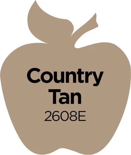 Miniatura 3 de Apple Barrel - Pintura acrílica en varios colores (227 g), K2608 Country Tan - Paquete de 1