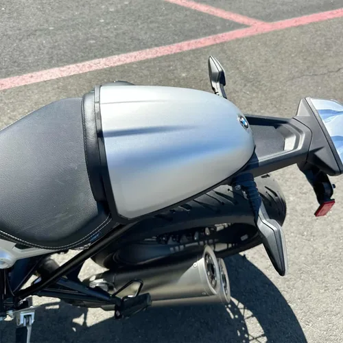 Miniatura 12 de Cubierta de asiento trasero de motocicleta para RNINET R Nine T R9T 2014 2015 2016 2017 2018 2019 2020 2021 2022 2023, pieza de repuesto de sección