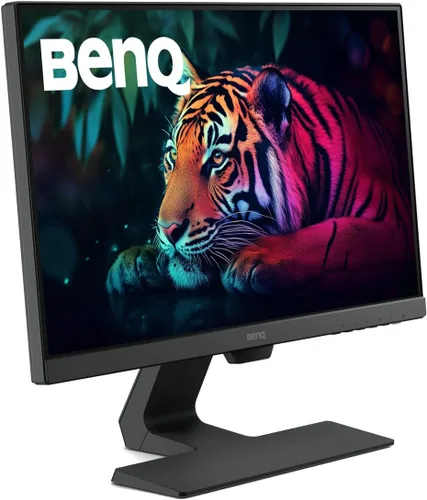 Miniatura 3 de BenQ - Monitor de computadora GW2283 IPS 1080P FHD de 22 pulgadas con altavoces integrados, optimizado para uso doméstico y oficina con tecnología