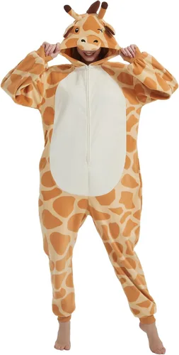 Miniatura 65 de Pijama unisex de una pieza para disfraz de animal