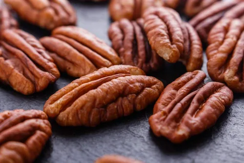 Miniatura 5 de Mitades de nuez cruda premium de 44 onzas (2.75 libras) Cultivado en Estados Unidos, sin OMG Probado por lotes sin gluten y maní Sin PPO ni