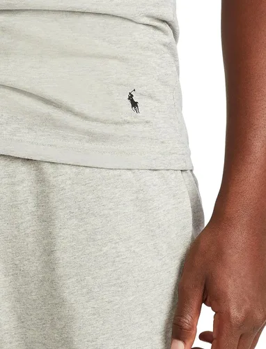 Miniatura 6 de POLO - Paquete de 3 camisetas Ralph Lauren de corte ajustado para hombre