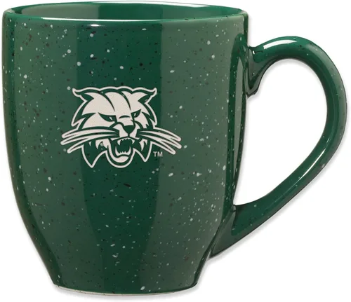 Miniatura 395 de Rico Industries NCAA Virginia Tech Hokies Maroon - Taza de café de cerámica grabada con láser, color del equipo, 16 onzas