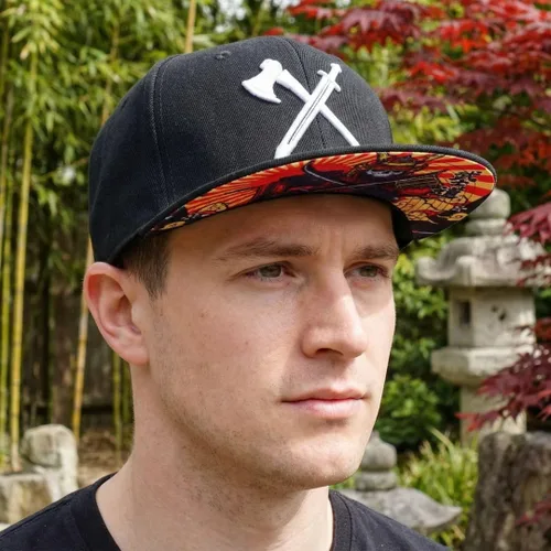 Miniatura 121 de Capiche - Gorra de visera plana de serie especial, talla única, unisex, hombre, más de 99 diseños
