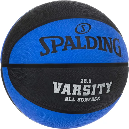 Miniatura 2 de Spalding Varsity - Baloncesto para exteriores multicolor Varsity - Azul/Negro